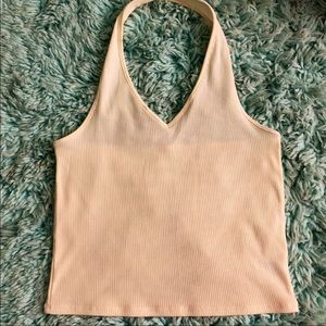 American eagle halter top